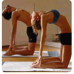 Bikram Yoga pic